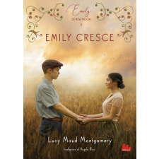  Emily cresce. Emily di New Moon – Lucy Maud Montgomery idegen nyelvű könyv