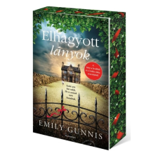 Emily Gunnis - Elhagyott lányok - Éldekorált egyéb könyv