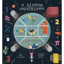 Emily Hawkins A számok univerzuma gyermek- és ifjúsági könyv