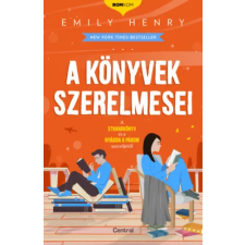 Emily Henry - A könyvek szerelmesei regény