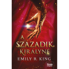 Emily R. King A századik királyné (BK24-175338) gyermek- és ifjúsági könyv