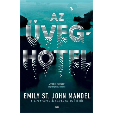 Emily St. John Mandel - Az üveghotel regény