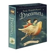 Emily Winfield Martin's Dreamers Board Boxed Set – Emily Winfield Martin idegen nyelvű könyv