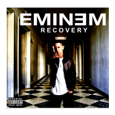 Eminem - Recovery (Cd) egyéb zene