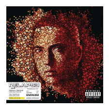 Eminem - Relapse (Cd) egyéb zene