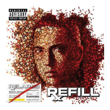 Eminem - Relapse: Refill (Cd) egyéb zene