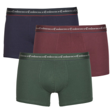 Eminence Boxerek BUSINESS BOXER Pack de 3 Bordó EU XXL férfi alsó