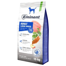  Eminent Adult Large Breed – 15+2 kg kutyaeledel