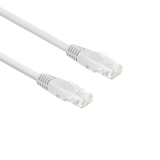 Eminent CAT6 U-UTP Patch Cable 1,5m White IM8151 kábel és adapter