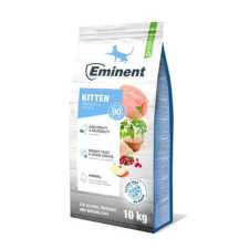 Eminent Cat Kitten Chicken 10kg macskaeledel