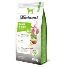  Eminent Lamb & Rice – 15 kg kutyaeledel