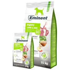 Eminent Puppy Lamb & Rice 15kg kutyaeledel