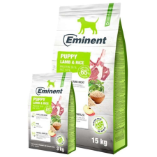 Eminent Puppy Lamb & Rice 3kg kutyaeledel