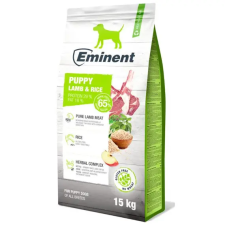Eminent Puppy Lamb &amp; Rice 15kg kutyaeledel