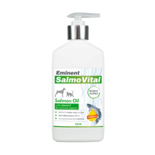 Eminent SalmoVital ( lazacolaj E vitaminnal ) 500ml vitamin és táplálékkiegészítő