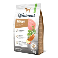  Eminent Senior 3kg kutyaeledel