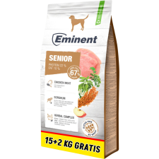 Eminent Senior/Light (15 + 2 kg) 17kg kutyaeledel