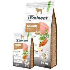 Eminent Senior/Light 3kg kutyaeledel