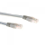 Eminent UTP CAT6A Összekötő Szürke 10m IM8010