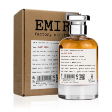 Emir Factory Edition Camp Fire EDP U 100ml parfüm és kölni