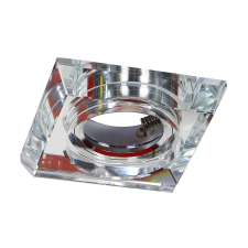 Emithor Emithor Elegant Glass fix 71070 álmennyezeti spot, 50W GU10 világítás