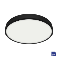 Emithor Emithor Lenys 49044 mennyezetlámpa, 18W LED, 4000K, 1530 lm, IP44 világítás