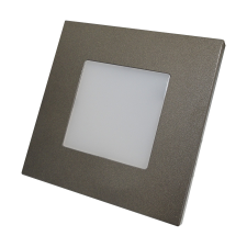 Emithor Emithor Step Light 48305 lépcsővilágító lámpa, 1W LED, 4000K, 60lm világítás