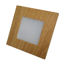 Emithor Emithor Step Light 48307 lépcsővilágító lámpa, 1W LED, 4000K, 60lm világítás