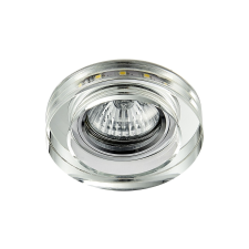 Emithor LED Beépíthető lámpa ELEGANT DOUBLE LIGHT LED/3W/230V kerek világítás