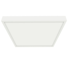 Emithor LENYS LED lámpatest 24W/2040lm 4000K 24x24cm IP44 fehér 49041 világítás