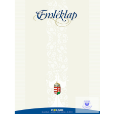  Emléklap A4 (nyomtatóbarát, 20db) tankönyv