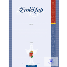 Emléklap B5 (20 db) tankönyv