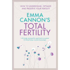  Emma Cannon's Total Fertility – Emma Cannon idegen nyelvű könyv