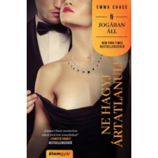 Emma Chase Ne hagyj ártatlanul! irodalom