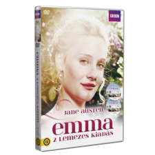  Emma díszdoboz - DVD (BK24-183271) egyéb film