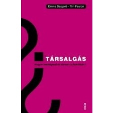 Emma Sargent TÁRSALGÁS ajándékkönyv