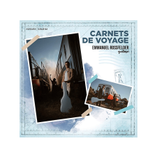  Emmanuel Rossfelder - Carnets De Voyage (Vinyl LP (nagylemez)) klasszikus