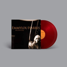  Emmylou Harris - Red Dirt Girl (140 Fr 12" Red) 2LP egyéb zene