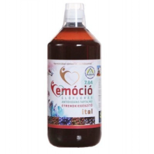 Emóció 7,84 1l élőflórás étrend- kiegészítő ital vitamin és táplálékkiegészítő