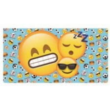 Emoji gyerek neszeszer, tolltartó tolltartó