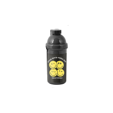  Emoji műanyag kulacs - Smiley World (SM24LK-3021) kulacs, kulacstartó