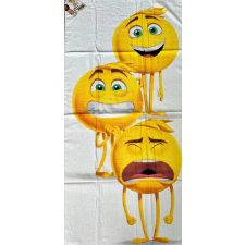  Emoji törölköző 70*140 babatörülköző, kifogó