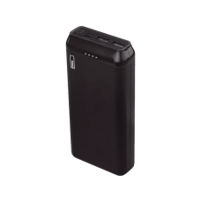 Emos Alpha2 20, powerbank, 20000mAh, fekete (B0527B) power bank