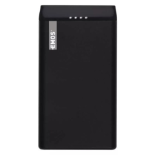 Emos b0526b alpha 10s, 10000 mah, 10 w, fekete power bank power bank