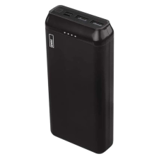 Emos b0527b alpha2 20, 20000 mah, 10 w, fekete powerbank power bank
