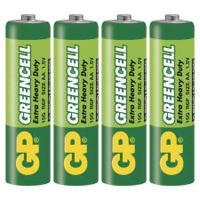 Emos B1220 GP ELEM GREENCELL R6 4SH villanyszerelés