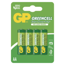 Emos B1221 GP ELEM GREENCELL R6 4BL villanyszerelés