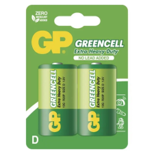 Emos B1241 GP ELEM GREENCELL R20 2BL villanyszerelés