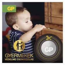 Emos B15161 GP GOMBELEM CR2016 1BL villanyszerelés