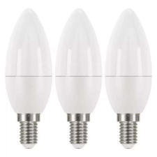 Emos Classic LED gyertya izzó, 5 W, E14, meleg fehér izzó